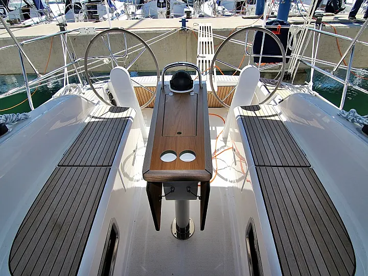 BAVARIA C 34  - 