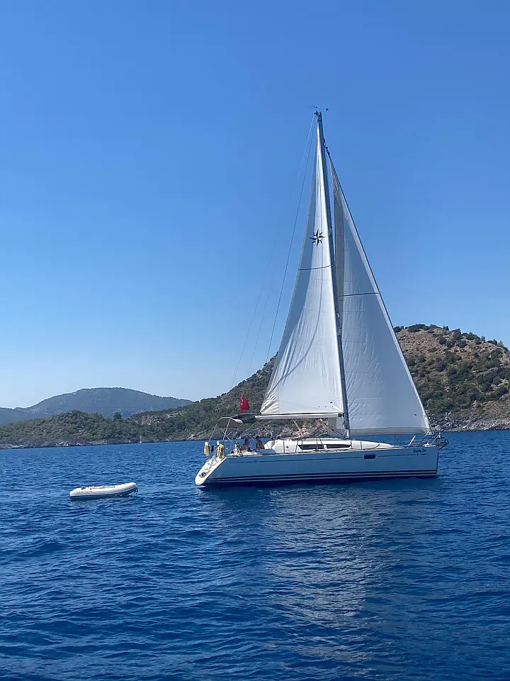 Sun Odyssey 36i - 