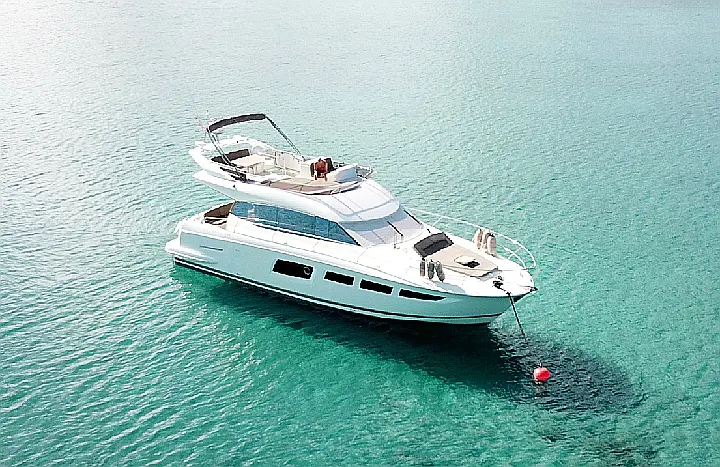 Prestige 500 Fly - 