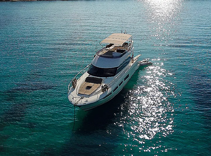 Prestige 500 Fly - 