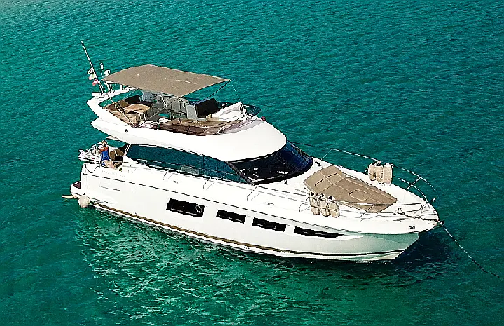 Prestige 500 Fly - 