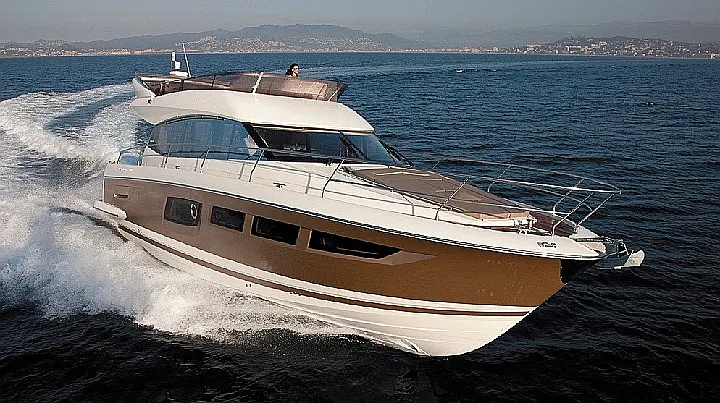 Prestige 500 Fly - 