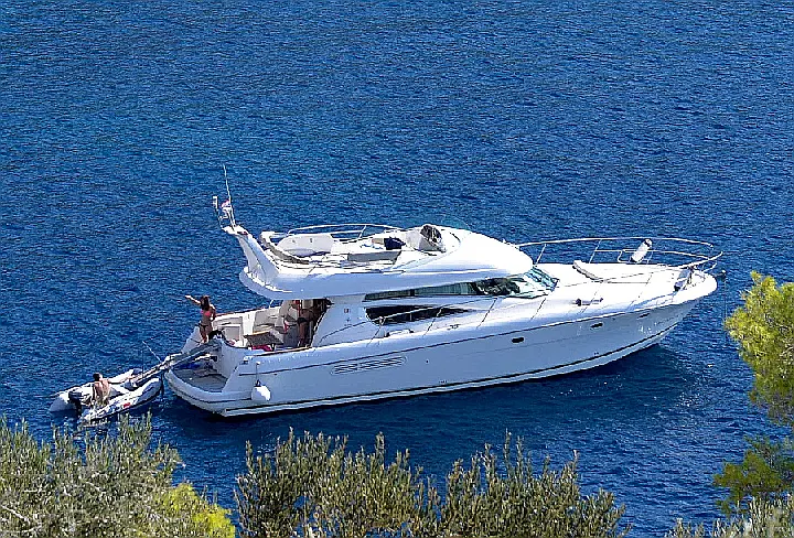 Prestige 46 Fly-a - 