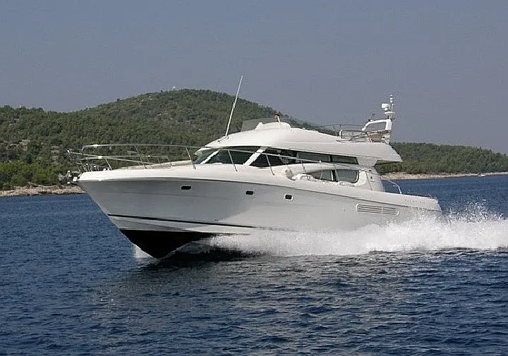 Prestige 46 Fly-a - 