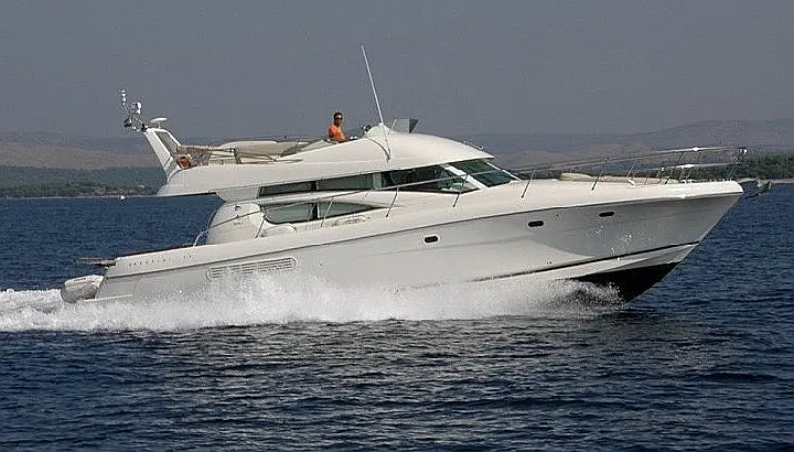 Prestige 46 Fly-a - 