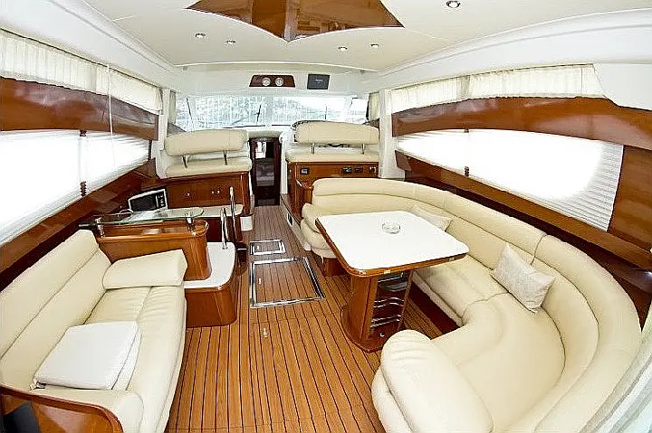 Prestige 46 Fly-a - 