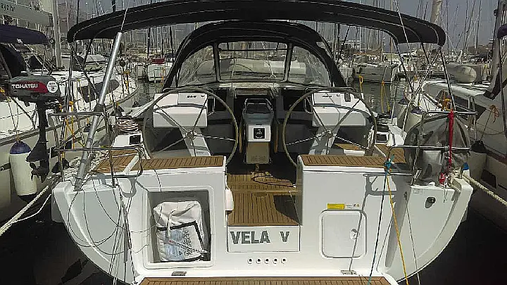 Hanse 455 - 