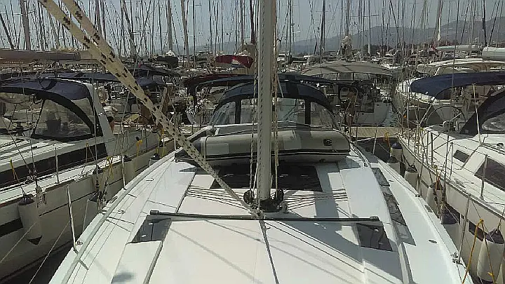 Hanse 455 - 