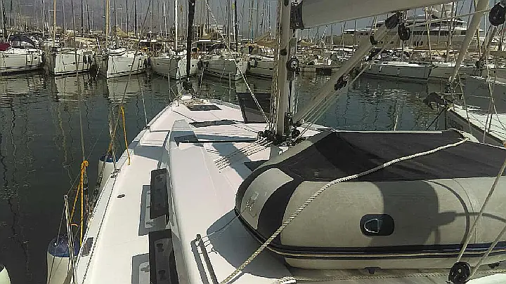 Hanse 455 - 