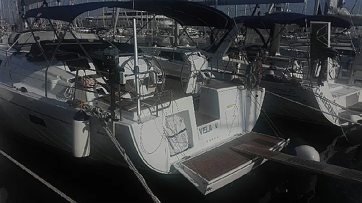 Hanse 455 - 