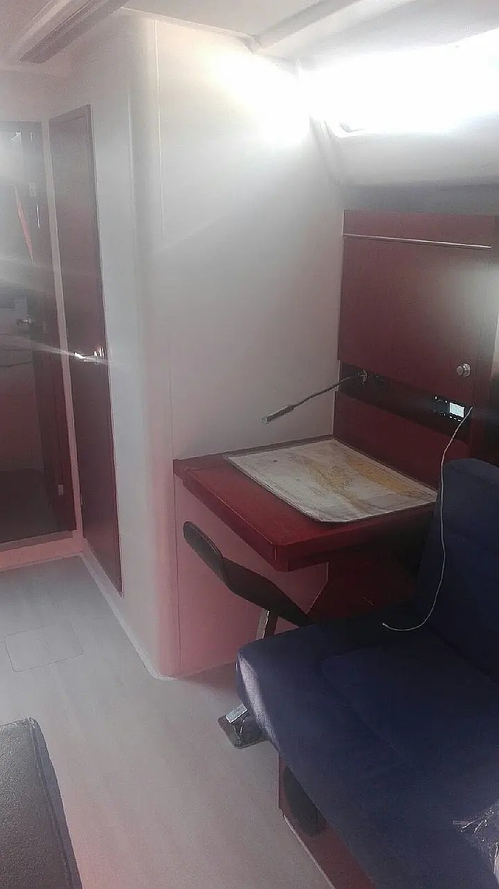 Hanse 455 - 