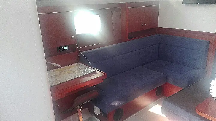 Hanse 455 - 
