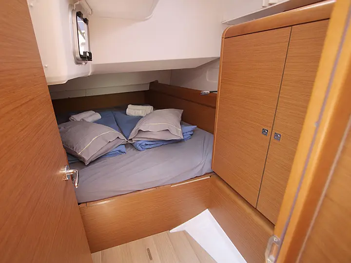 Sun Odyssey 449 - 