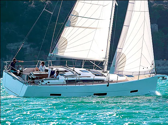 Dufour 390 GL