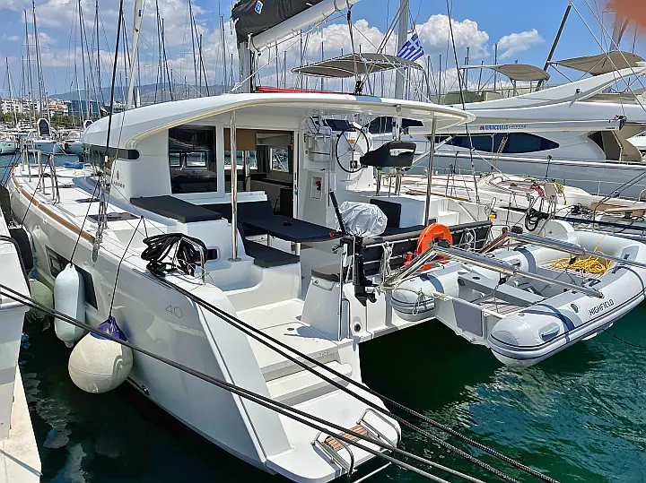Lagoon 40 - 