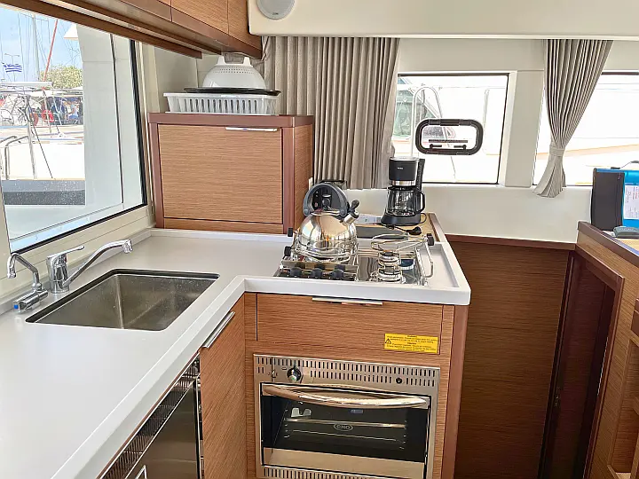 Lagoon 40 - 