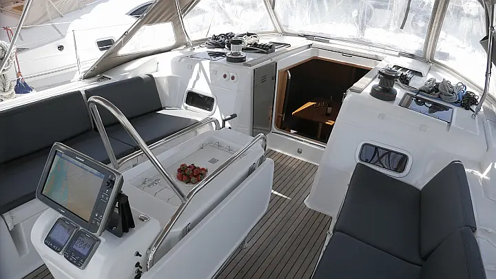 Sun Odyssey 479 - 