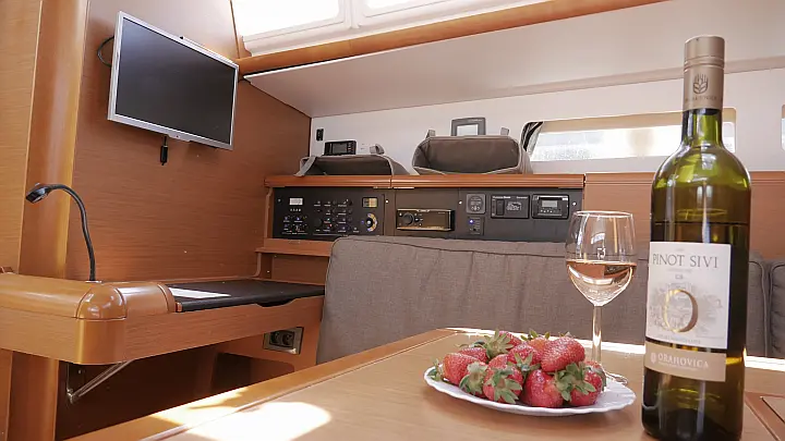 Sun Odyssey 479 - 