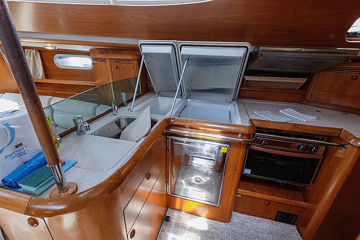 Sun Odyssey 49 DS - 