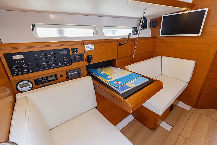 Sun Odyssey 449 - 