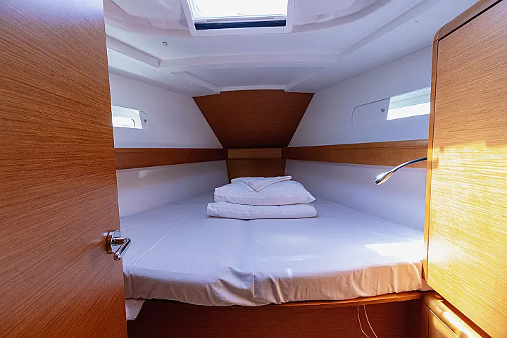 Sun Odyssey 449 - 