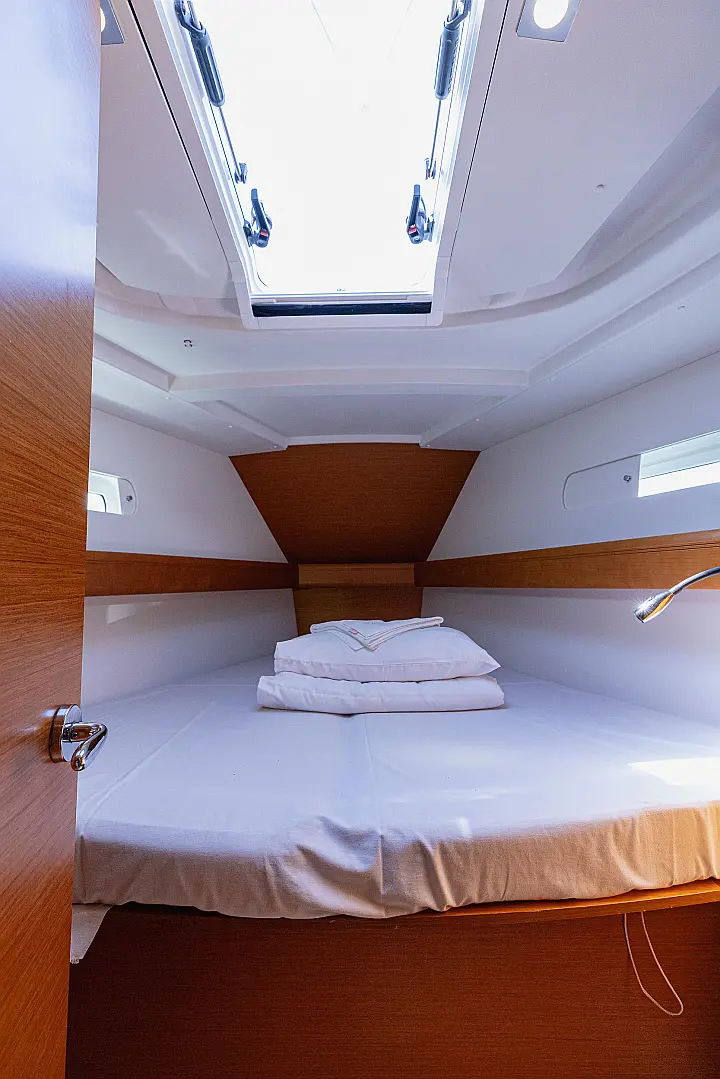 Sun Odyssey 449 - 