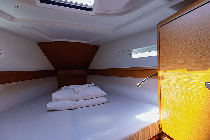 Sun Odyssey 449 - 