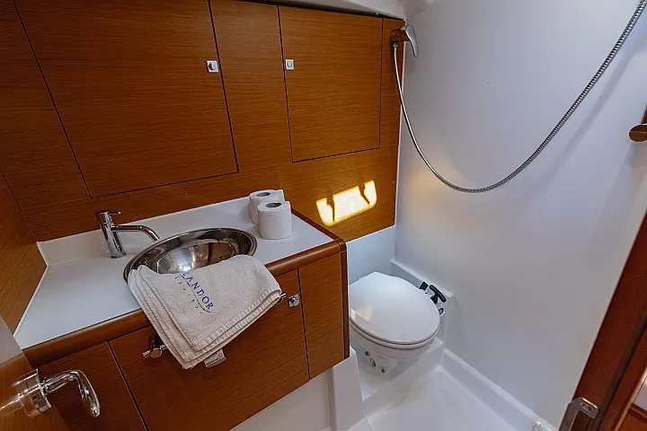 Sun Odyssey 449 - 