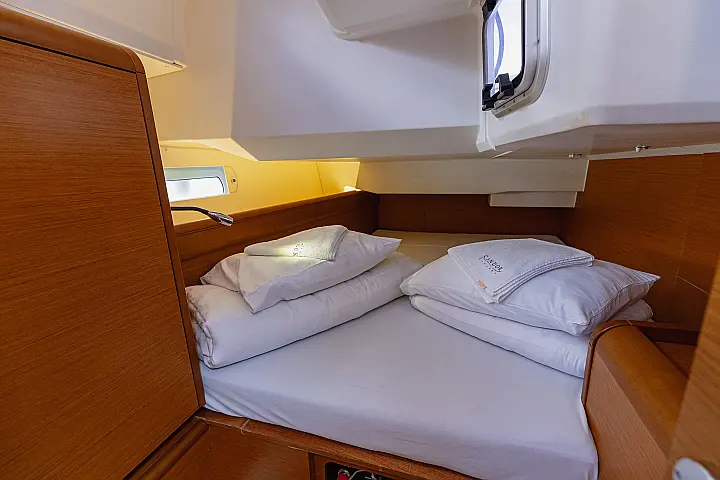 Sun Odyssey 449 - 