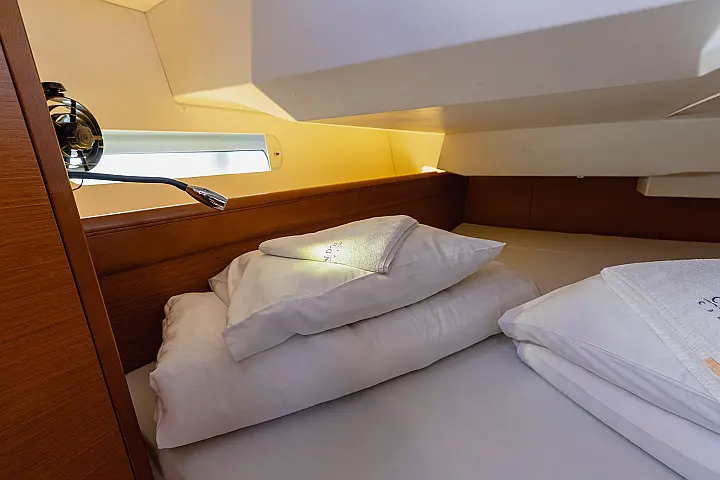 Sun Odyssey 449 - 