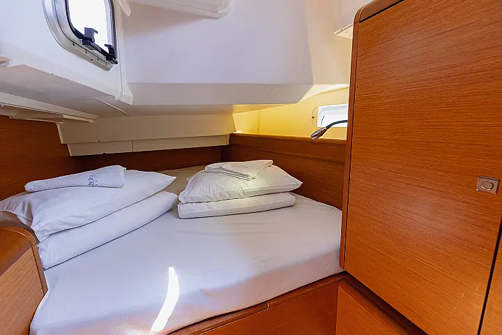 Sun Odyssey 449 - 