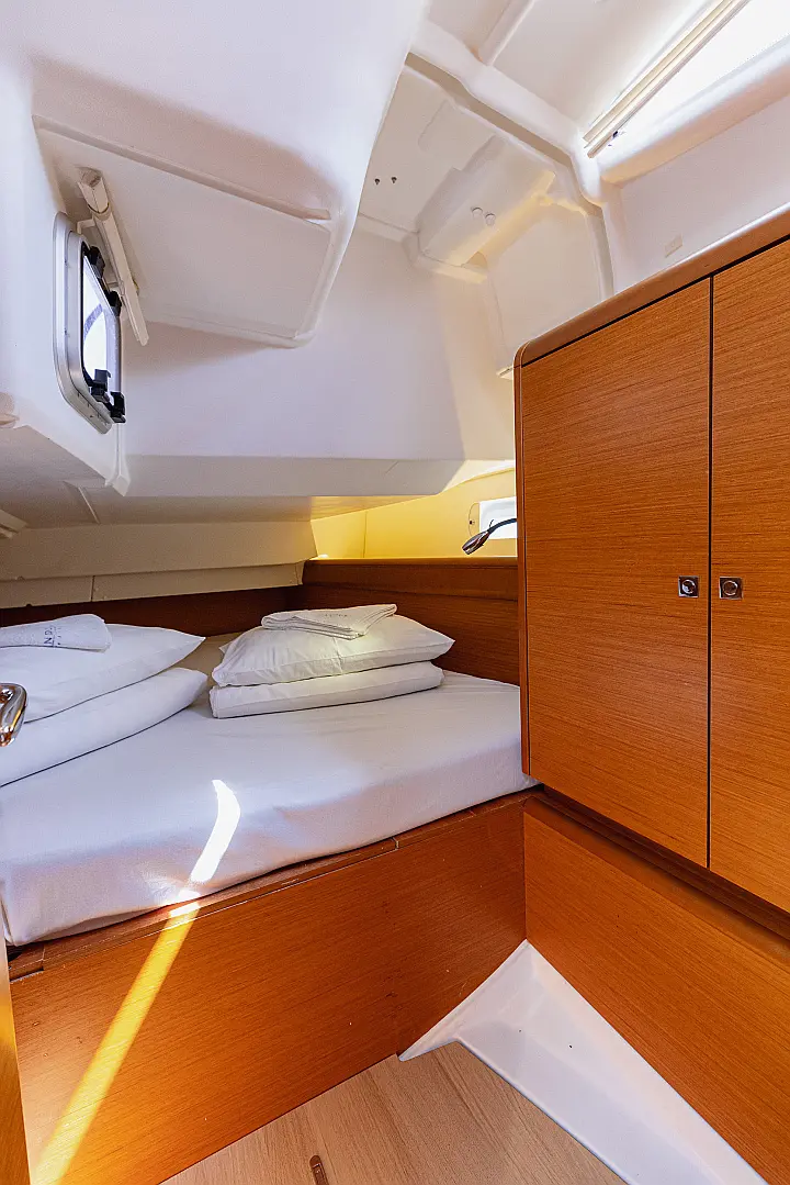 Sun Odyssey 449 - 