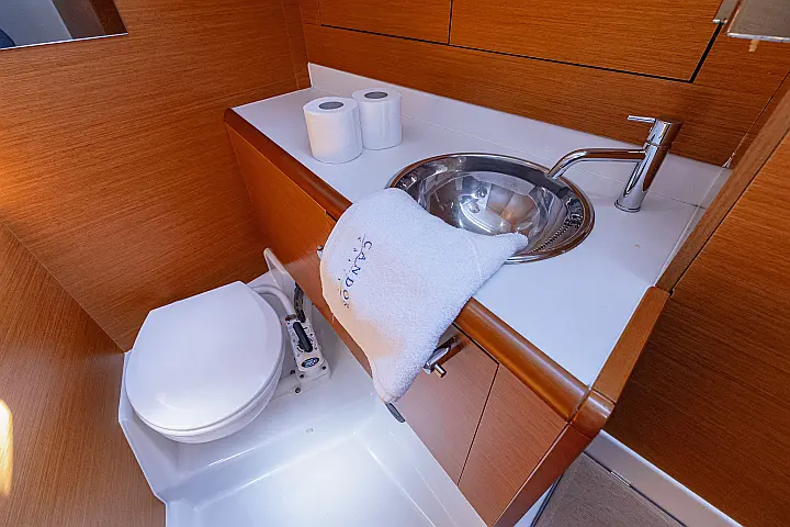 Sun Odyssey 449 - 