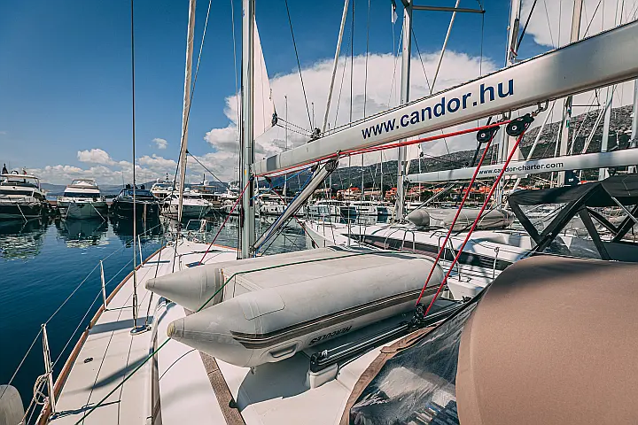 Sun Odyssey 449 - 