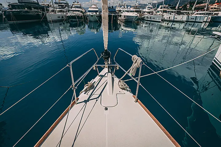 Sun Odyssey 449 - 
