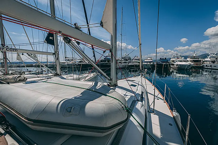 Sun Odyssey 449 - 