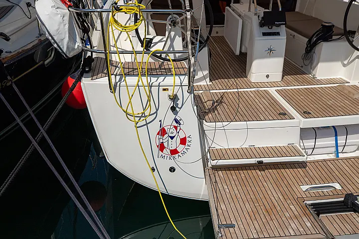 Sun Odyssey 440 - 