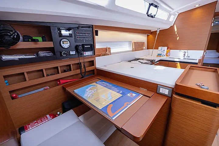 Sun Odyssey 440 - 