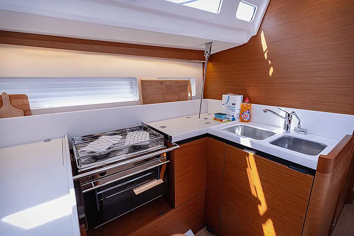 Sun Odyssey 440 - 