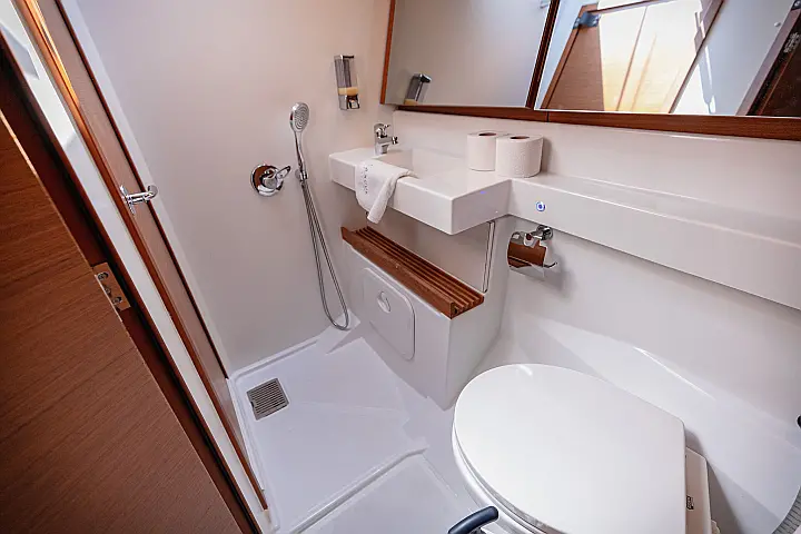 Sun Odyssey 440 - 