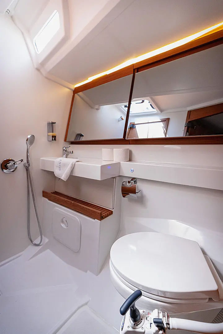 Sun Odyssey 440 - 