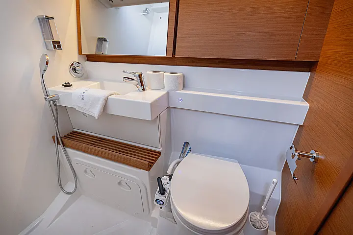 Sun Odyssey 440 - 