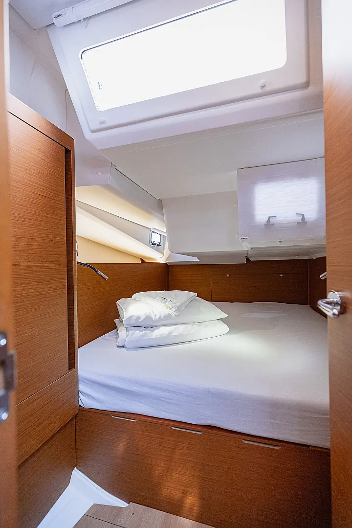 Sun Odyssey 440 - 