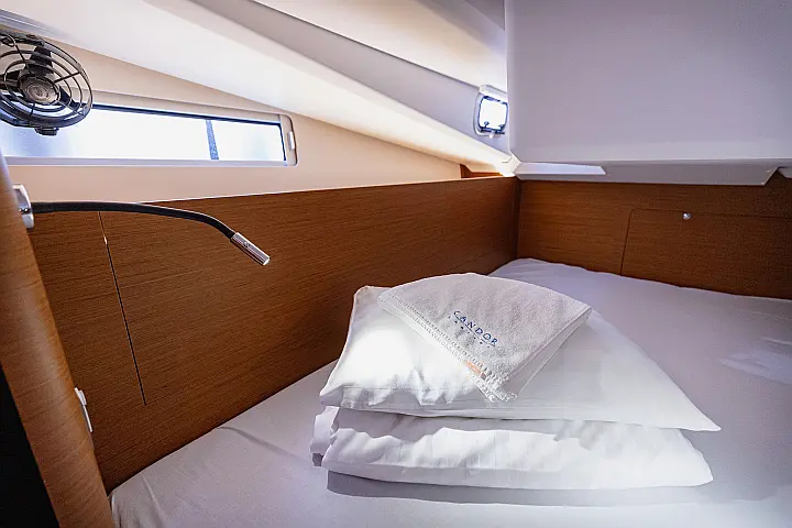 Sun Odyssey 440 - 