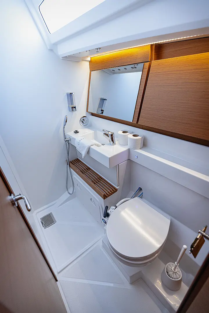 Sun Odyssey 440 - 