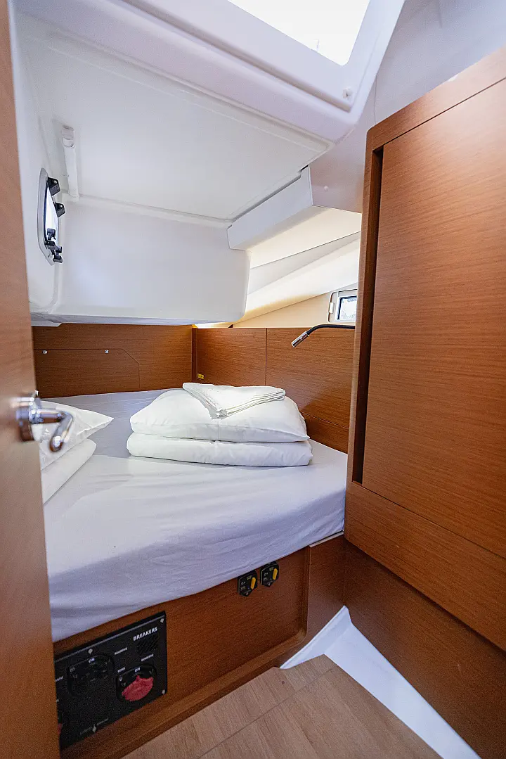 Sun Odyssey 440 - 