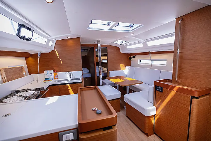 Sun Odyssey 440 - 