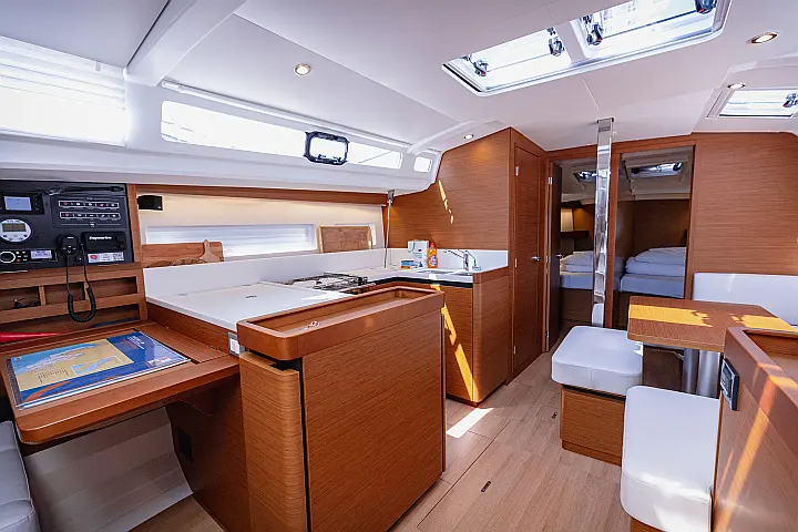 Sun Odyssey 440 - 