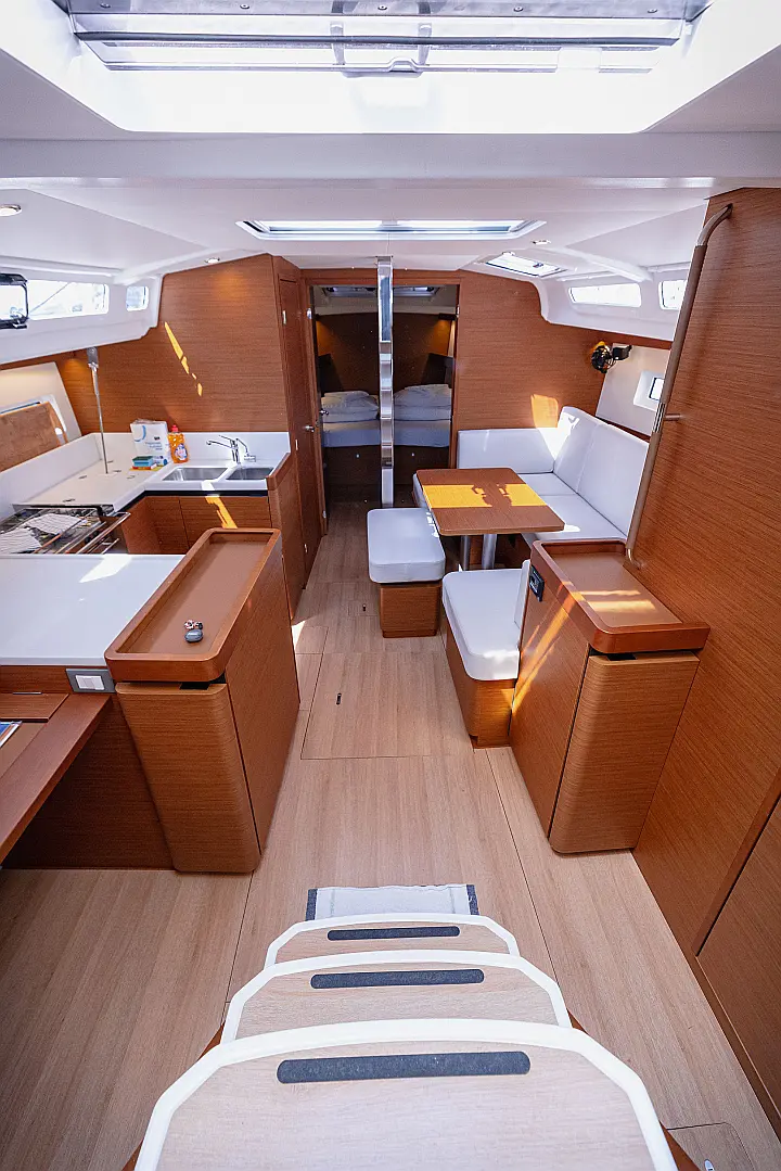 Sun Odyssey 440 - 