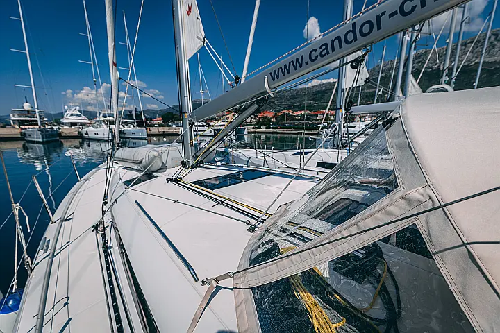 Sun Odyssey 440 - 